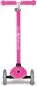 Preview: Globber Mini Scooter Primo Anodized T-Bar - pink