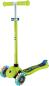 Preview: Globber Mini Scooter Primo Lights - lime green, navy blue