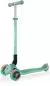 Preview: Globber Mini Scooter Primo Foldable Plus Lights - mint