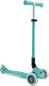 Preview: Globber Mini Scooter Primo Foldable Plus Lights - dark mint, mint