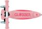 Preview: Globber Mini Scooter Primo Foldable Plus Lights - pastel pink, fuchsia