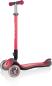 Preview: Globber Mini Scooter ELITE DELUXE - rot