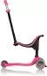 Preview: Globber Laufrad / Dreirad GO UP Sporty Lights with Stabilizer - pink