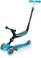 Preview: Globber Laufrad / Dreirad GO UP Foldable Plus Lights - blau