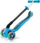 Preview: Globber Laufrad / Dreirad GO UP Foldable Plus Lights - blau