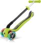 Preview: Globber Laufrad / Dreirad GO UP Foldable Plus Lights - grün