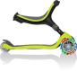 Preview: Globber Laufrad / Dreirad GO UP Foldable Plus Lights - grün