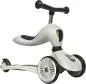 Preview: Scoot and Ride Laufrad / Dreirad Highwaykick 1 - ash