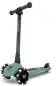 Preview: Scoot and Ride Mini Scooter Highwaykick 3 LED - forest