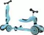 Preview: Scoot and Ride Laufrad / Dreirad Highwaykick 1 - blueberry