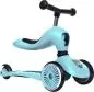Preview: Scoot and Ride Laufrad / Dreirad Highwaykick 1 - blueberry