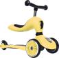 Preview: Scoot and Ride Laufrad / Dreirad Highwaykick 1 - lemon