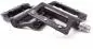Preview: KHE BMX ACME FLAT Pedale schwarz 9/16" Y33