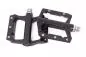 Preview: KHE BMX ACME FLAT Pedale schwarz 9/16" Y33