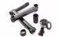 Preview: KHE BMX Kurbel 48T MID BB 22mm - schwarz i1
