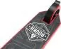 Preview: Motion Scooter Motion Freestyle ScooterRookie Pro - schwarz-rot