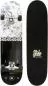 Preview: Slide Skateboard Slide Skateboard 31-Zoll - black & white