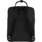 Preview: Fjällräven Rucksack Kånken No. 2 Black - Black