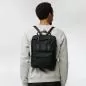 Preview: Fjällräven Rucksack Kånken No. 2 Black - Black
