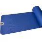 Preview: LooFITness Matte - Blau 15 mm (190x60x1.5cm) ... mit integriertem Timer 