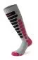 Preview: Lenz Skiing 2.0 - hellgrau/pink