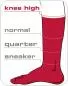 Preview: Lenz Heat Sock 6.1 Pair - schwarz