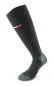 Preview: Lenz Skiing SEP 6.0 Merino Softtec - schwarz/grau