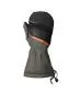 Preview: Lenz heat glove 1.0 fingercap mitt Paar - schwarz/gruen