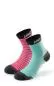 Preview: Lenz Outdoor kids 1.0 2er Pack pink/turquoise