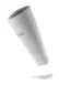 Preview: Lenz Compression Sleeves 1.0 white