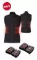 Preview: Lenz Set Heat Vest 1.0women+rcb1800 black