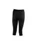 Preview: Lenz 3/4 pants men merino 6.0 - schwarz
