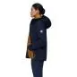 Preview: Mammut Convey 3 in 1 HS Hooded Jacket Women - marine-cheetah