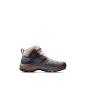 Preview: Mammut Ducan Mid GTX Women - dark titanium-evening sand