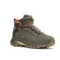 Preview: Merrell Moab Speed 2 Ltr Mid Wp - Olive