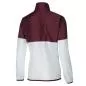Preview: Mizuno Sport Printed Jacket W - Cabernet/White