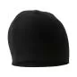 Preview: Mizuno Sport BT Knit Cap - Black/Red