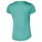 Preview: Mizuno Sport Core Graphic RB Tee W - Dusty Turquoise