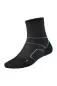 Preview: Mizuno Sport Endura Trail Socks - Black/Turkish Til