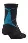Preview: Mizuno Sport Endura Trail Socks - Black/Turkish Til