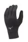 Preview: Mizuno Sport Warmalite Glove - Black