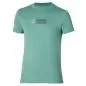 Preview: Mizuno Sport Release Tape Tee M - Mineral Blue
