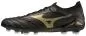 Preview: Mizuno Sport Morelia Neo IV Beta Elite Football Footwear - Black/Gold/Black