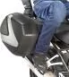 Preview: GIVI Seitenkoffer V37N - schwarz matt
