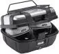 Preview: GIVI Givi Koffer Trekker 52L - silber