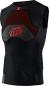 Preview: Troy Lee Designs Stage Ghost D30 Vest Baselayer - schwarz
