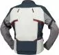 Preview: iXS Tourster-STX 1.0 Laminatjacke hellgrau - blau-rot