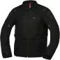 Preview: iXS Tourster-BigAir 1.0 Jacke - schwarz