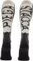Preview: SIDI Rapidus Socken - schwarz-grau