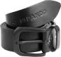 Preview: Pando Moto Leather Belt HIMO 3